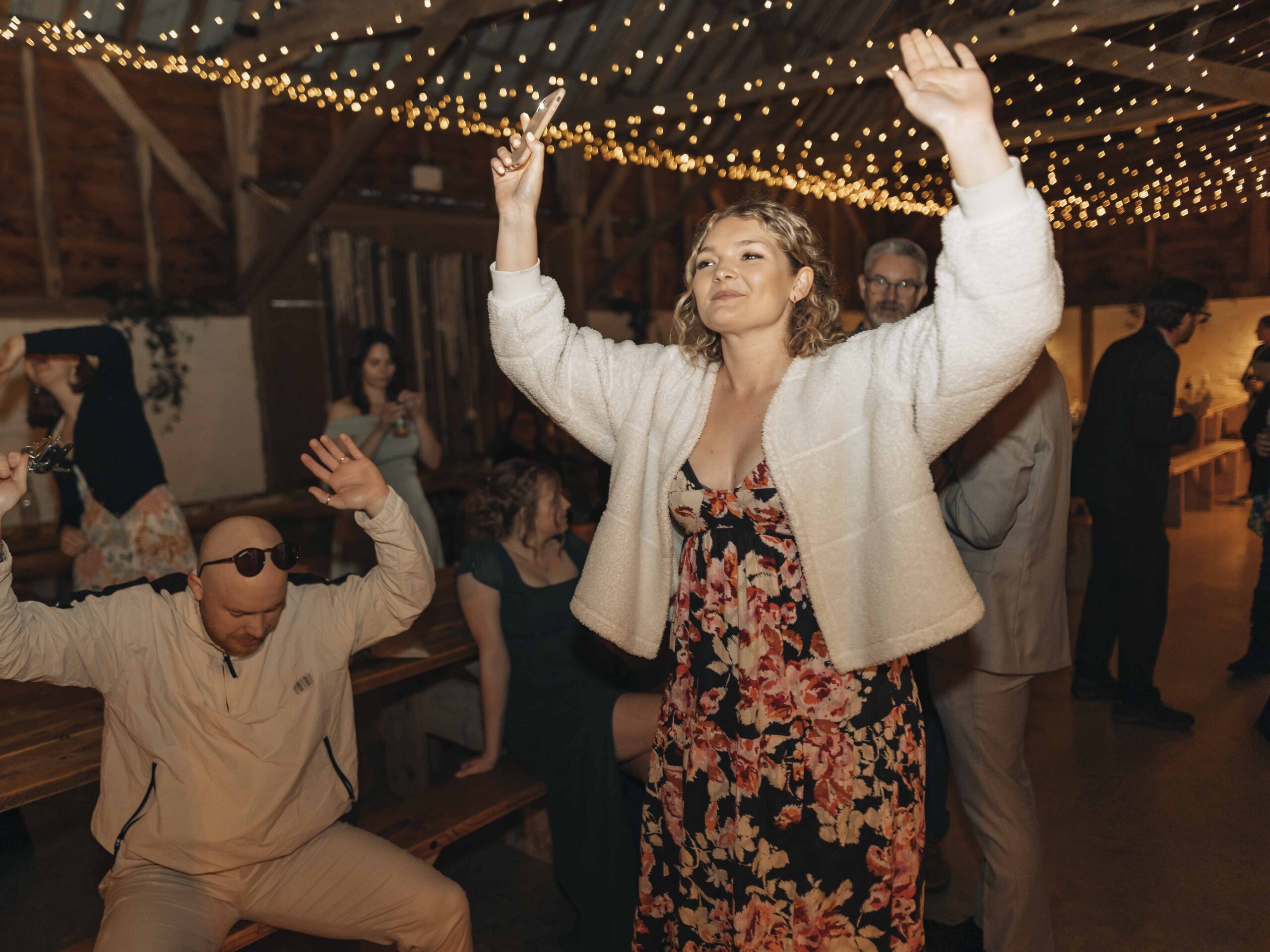 West Sussex Barn Wedding