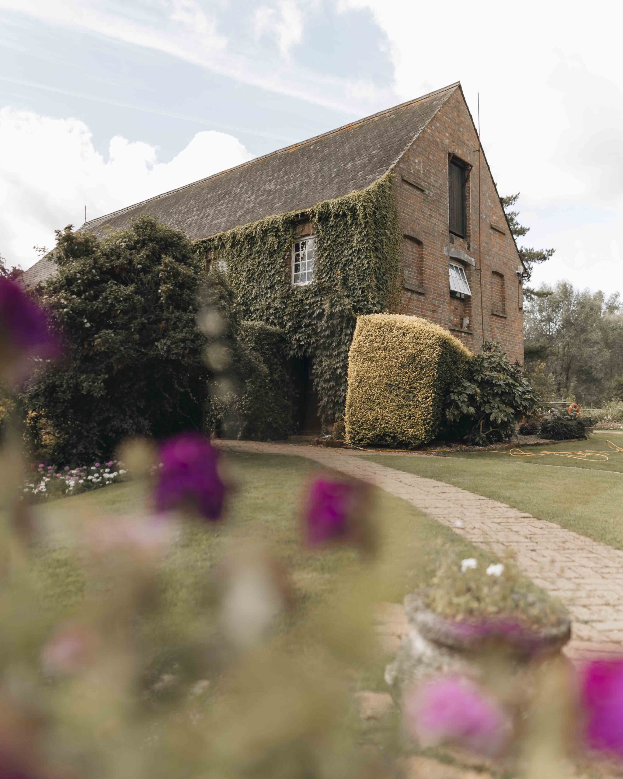 The Old Mill, Aldermaston