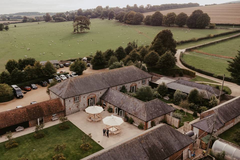 Farbridge Wedding Venue