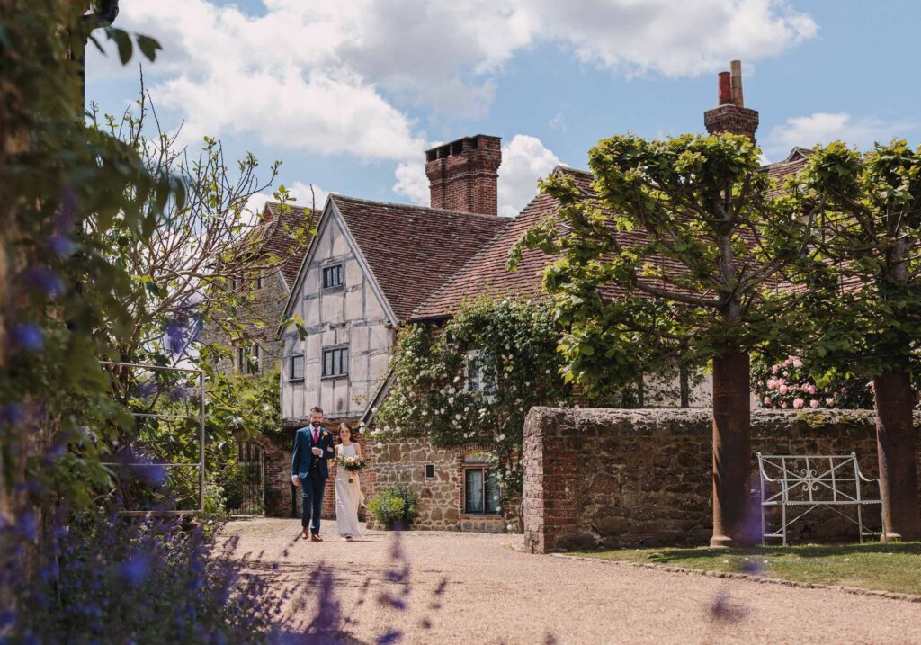 Grittenham Barn Wedding Venue