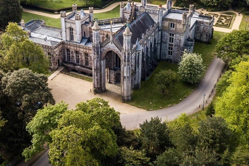 Highcliffe Castle - Best Wedding Venues in Dorset