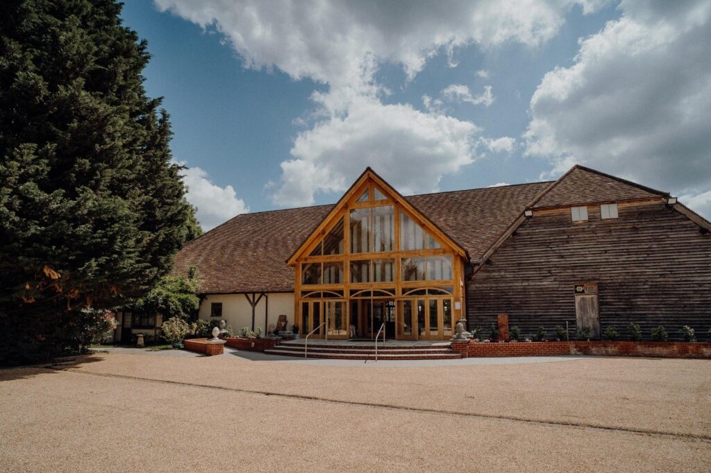 Rivervale Barn Venue