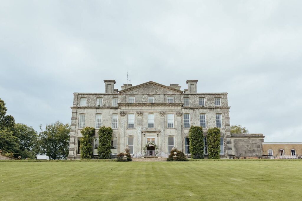 Kingston Maurward Wedding Venue