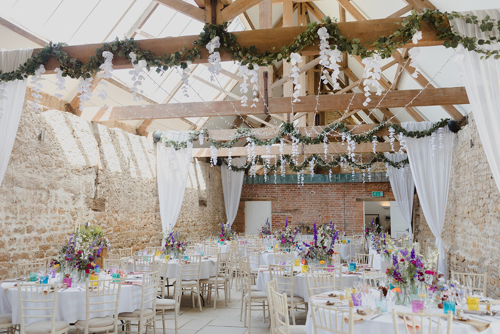 Best Wedding Venues in Dorset - Tithe Barn Symondsbury Estate