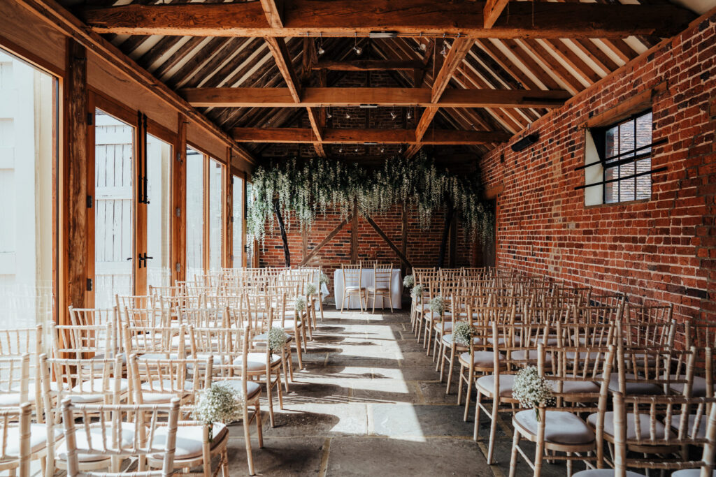 Stanlake Park Wedding Venue