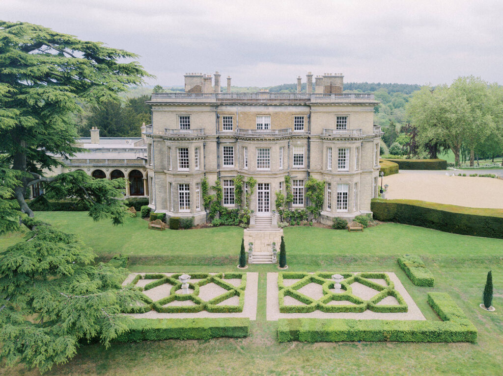 Hedsor House Luxury Berkshire Wedding Venue