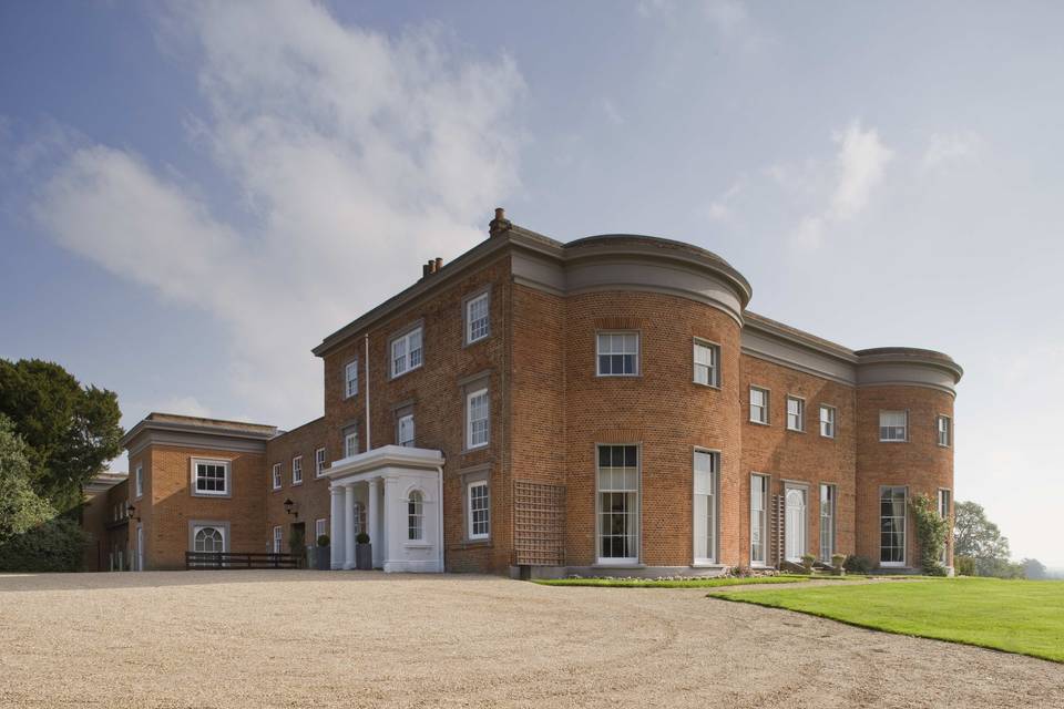 Highfield Park, Berkshire Wedding Venue