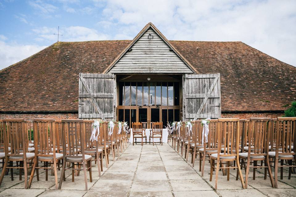 ufton court berkshire wedding venue