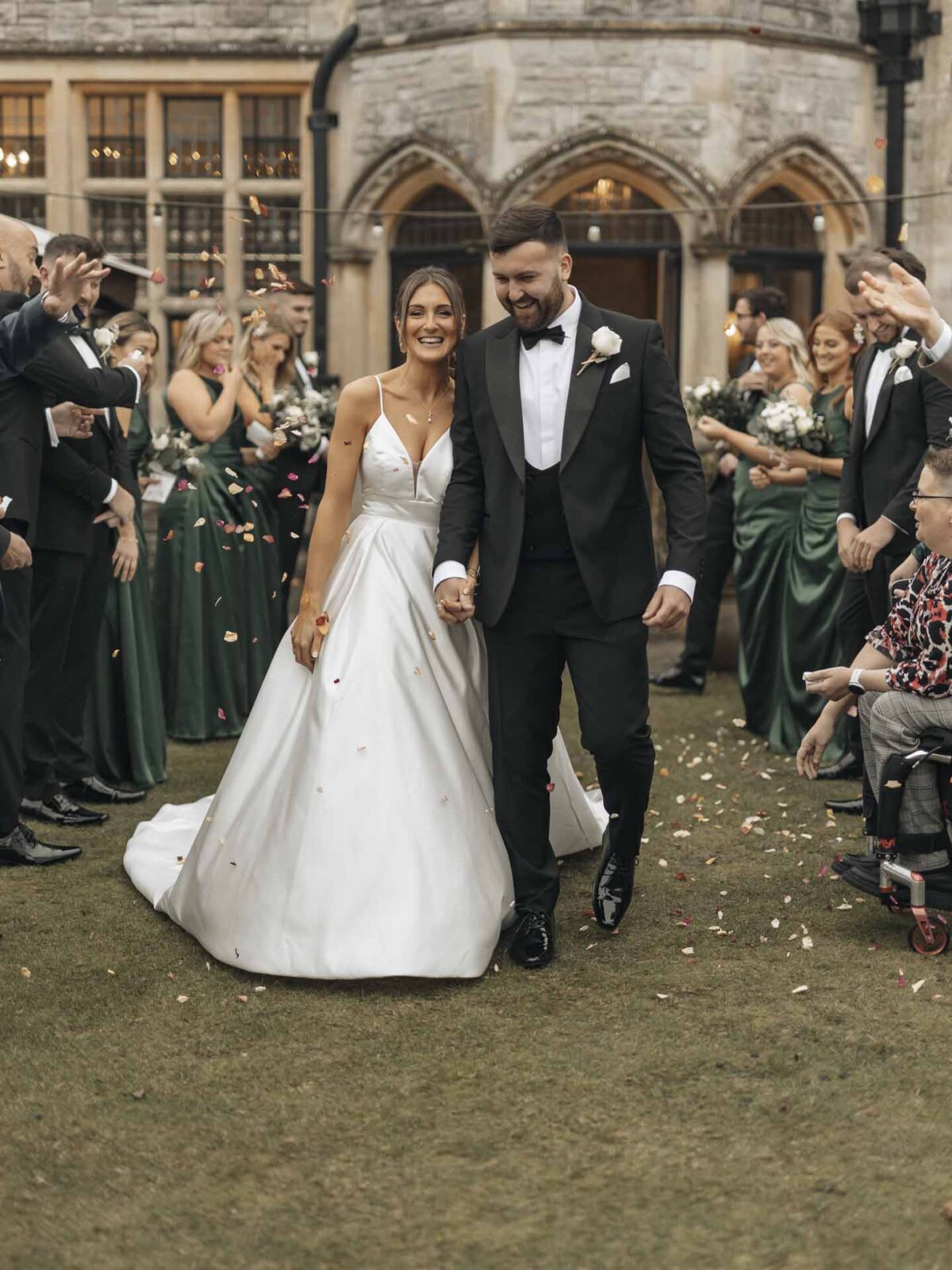 rhinefield house wedding
